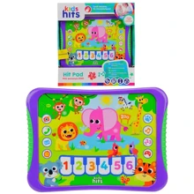 Планшет Kids Hits Мой веселый Зоо на укр. языке (KH01/005): Возраст от 3-х лет