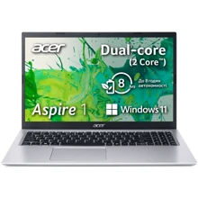 Ноутбук Acer Aspire 1 A115-32-C8C1 (NX.A6WEU.00D) UA: Экран 15.6" LCD (1366х768)