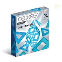 Geomag PRO-L 20 деталей | Набор дополнительных панелек: Количество деталей, шт. 20