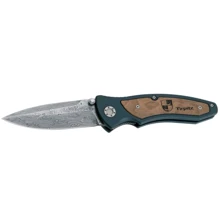 Ніж Boker Tirpitz Damascus: Тип ножа Складной