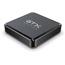 Приставка Smart TV Geotex GTX-98Q (2GB/16GB): Процессор (CPU) Amlogic S905X3