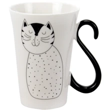 Чашка Limited Edition Cat Shy 380 мл (B1404-09691-1): Тип Чашка для чая и кофе