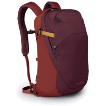 Рюкзак Рюкзак Osprey Apogee Zircon Red - O/S - 28 л червоний (009.2685): Виробник Osprey