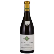 Вино Remoissenet Pere & Fils Meursault 1er Cru Les Cras AOC, белое сухое, 13.5% 0.75л (MAR3701445400413): Страна производитель Франция