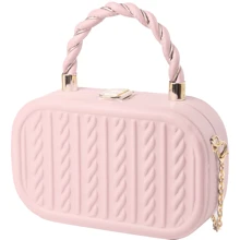 Жіноча сумка-сетчел Valiria Fashion рожева (ODA115-13): Стать Женский