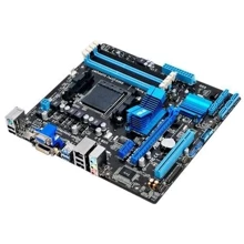 ASUS M5A78L-M PLUS/USB3: Оперативная память 4xDDR3 до 32 ГБ (DDR3 2000(O.C.))