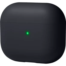 Чехол для наушников Elago Liquid Hybrid Case Black (EAP3RH-BK) for Apple AirPods 3: undefined undefined