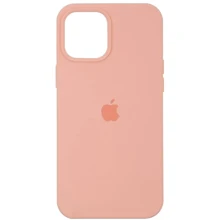 Чохол для iPhone ArmorStandard Silicone Case Grapefruit для iPhone 13 (ARM61785): Колір розовый