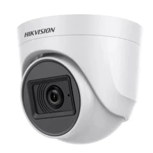 IP-камера відеоспостереження Hikvision Turbo HD з мікрофоном DS-2CE76H0T-ITPFS (5 MP/2.8 mm): Виробник Hikvision