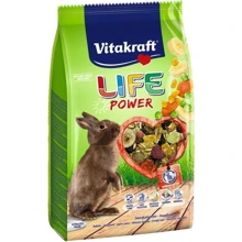 Корм для кроликов Vitakraft Life 600 г (4008239251190): Вид Корм