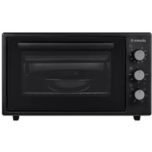 Електрична духовка настільна Minola FOET 3714 BL: Виробник Minola