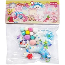 Антистрес Bambi Сквіш М'які Поні SKP-405(Blue): Тип Фигурка-антистресс