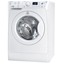 Стиральная машина Indesit PWDE 7124 W: Тип машины Автомат
