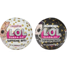 Игровой набор с куклой L.O.L. SURPRISE! – ЛУЧШИЕ ДРУЗЬЯ (в ассорт., в дисплее) (117018): Возраст от 3 лет