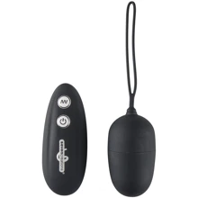 Виброяйцо с дистанционным управлением Remote Control Vibr. Egg 7f, черный: Для кого Для женщин