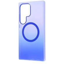 Чехол для телефонов WAVE Premium Shadow Star Case with MagSafe Blue for Samsung S928 Galaxy S24 Ultra: Совместимость Samsung S928 Galaxy S24 Ultra