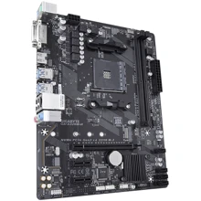 Gigabyte GA-A320M-H Socket AM4: Оперативна пам'ять DDR4 3200
