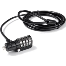 Аксессуар для ноутбуков Замок для ноутбука Grand-X Kensington Lock GXL-02: Производитель Grand-X