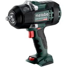 Гайковерт Metabo SSW 18 LTX 1450 BL + MetaBox (602401840): Назначение профессиональный
