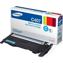 Картридж Samsung CLT-C407S (ST998A): Виробник Samsung
