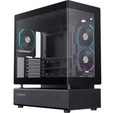 Корпус GameMax N80 BK: Форм-фактор материнской платы ATX/MicroATX/Mini-ITX