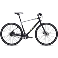 Велосипед Marin PRESIDIO 3 рама - XL 2022 28" Satin Black/Charcoal/Gloss Hi-Vis Yellow (SKD-52-89): Материал рамы Алюминий