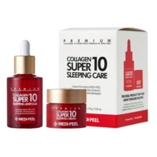 Medi-Peel Collagen Super 10 Sleeping Care Set Ночной набор косметики 30 ml + 10 g: Производитель Medi-Peel