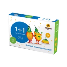 Настольная игра Така Мака 1+1: Производитель Така Мака