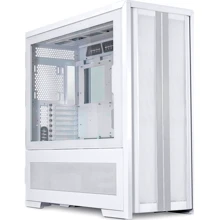 Корпус Lian Li V3000 PLUS White (G99.V3000PW.00): Форм-фактор материнской платы ATX / E-ATX / Micro-ATX / Mini-ITX
