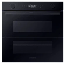 Духовой шкаф электрический Samsung NV7B4545VAK: Объем, л 76