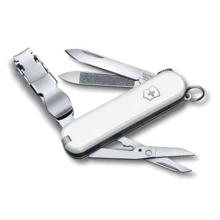 Мультитул Victorinox NailClip 580 / 65мм/8 функций/белый (0.6463.7): Тип мини-мультитул