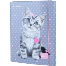 Папка для трудового обучения Kite Studio Pets А4 (sp22-213): Тип Папка для труда