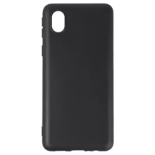 Чехол для телефонов ArmorStandart Matte Slim Fit Black for Samsung M013 Galaxy M01 Core / A013 Galaxy A01 Core (ARM57378): Совместимость Samsung M013 Galaxy M01 Core / A013 Galaxy A01 Core