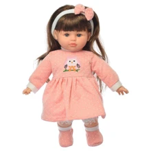 Кукла Bambi персиковая (M 4016 UA): Возраст от 3 лет