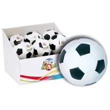 Игрушка для собак Croci Мяч футбольный мягкий 9 см (C6AS0518): Производитель Croci