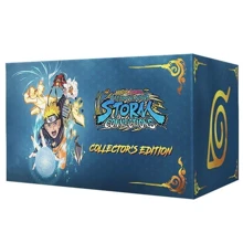 Naruto x Boruto Ultimate Ninja Storm Connections Collectors Edition (Nintendo Switch): Серия приставки Nintendo Switch