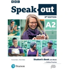 Speak Out 3rd Ed A2 Student's Book +eBook +OP: Производитель Pearson Education Limited