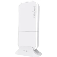 Точка доступу Wi-Fi MikroTik wAP LTE kit 2024 (wAPR-2nD&EC200A-EU): Максимальна швидкість 150 Мбіт / с