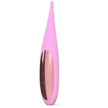Клиторальный вибратор Lelo DOT Travel Pink: Для кого Для женщин