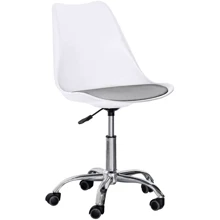 Стул Hommex Kantri White / Grey (арт. H-231 W/G MR)	: Тип Офисные стулья