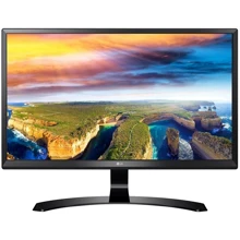 Монітор LG 24UD58-B: Покриття екрану матове