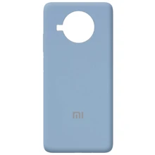 Чехол для телефонов Mobile Case Silicone Cover Lilac Blue for Xiaomi Mi 10T Lite: Совместимость Xiaomi Mi 10T Lite