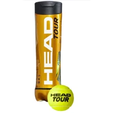 Мячи для тенниса HEAD (570704) 4B HEAD TOUR - 6DZ (72489707046): undefined undefined