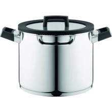 Кастрюля BergHOFF Downdraft 24 см 8.8 л (2307438): Тип Традиционная