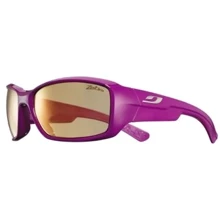Спортивные очки Julbo WHOOPS Zebra Plum (J4003126): Назначение Велосипедные, Горный туризм