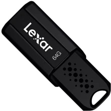 USB-флешка Lexar 64GB JumpDrive S80 USB 3.1 (LJDS080064G-BNBNG): Стандарт USB USB 3.1