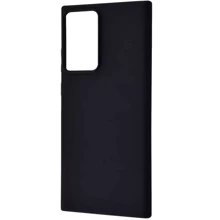 Чехол для телефонов WAVE Colorful Case TPU Black for Samsung N985 Galaxy Note 20 Ultra: Совместимость Samsung N985 Galaxy Note 20 Ultra