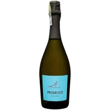Ігристе вино Cantina del Ciabot Fazan Prosecco Vino Spumante Extra Dry біле сухе 0.75 л (FSH_8052439710229): Об'єм, л 0.75