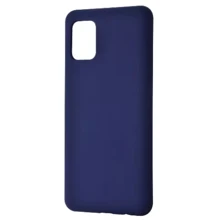 Аксесуар для смартфона WAVE Full Silicone Cover Midnight Blue для Samsung G985 Galaxy S20+: Сумісність Samsung G985 Galaxy S20+