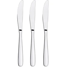 Cutlery TRAMONTINA AMAZONAS нож столовый - 3 шт (66960/031): Наименование Набор ножей столовых